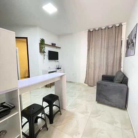 Апартаменты Flat Charmoso Na Cidade, Moderno E Prox A Fraga Maia Фейра-ди-Сантана Экстерьер фото