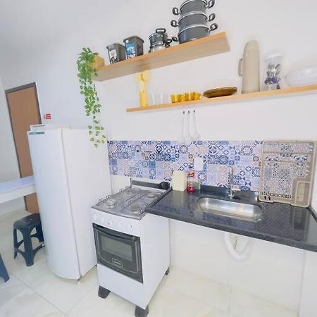 Апартаменты Flat Charmoso Na Cidade, Moderno E Prox A Fraga Maia Фейра-ди-Сантана Экстерьер фото