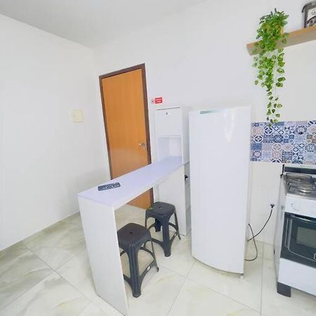 Апартаменты Flat Charmoso Na Cidade, Moderno E Prox A Fraga Maia Фейра-ди-Сантана Экстерьер фото