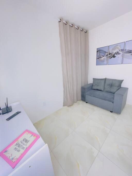 Апартаменты Flat Charmoso Na Cidade, Moderno E Prox A Fraga Maia Фейра-ди-Сантана Экстерьер фото