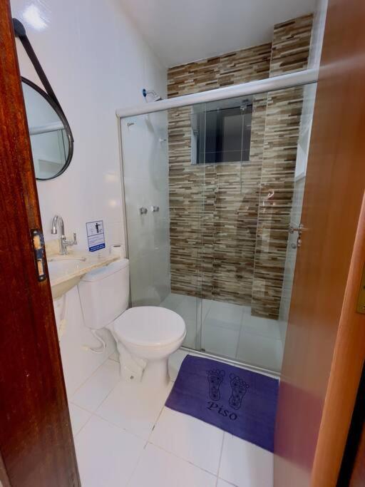 Апартаменты Flat Charmoso Na Cidade, Moderno E Prox A Fraga Maia Фейра-ди-Сантана Экстерьер фото