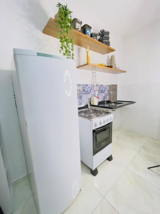 Апартаменты Flat Charmoso Na Cidade, Moderno E Prox A Fraga Maia Фейра-ди-Сантана Экстерьер фото