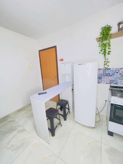 Апартаменты Flat Charmoso Na Cidade, Moderno E Prox A Fraga Maia Фейра-ди-Сантана Экстерьер фото